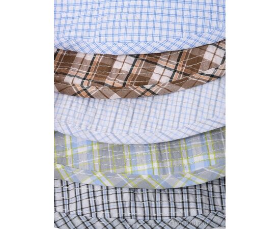 Панамка Літо 30-6 mix (5 шт. р.сітка52-54) "TUZZI" недорого оптом від прямого постачальника, зображення 2