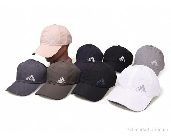 Фотография Кепка для мужчин Лето 14-38 mix (5 шт. р.сетка 56-59) "TUZZI" недорого оптом от прямого поставщика, изображение 2