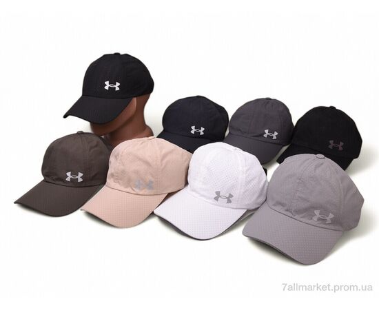 Фотография Кепка для мужчин Лето 14-37 mix (5 шт. р.сетка 56-59) "TUZZI" недорого оптом от прямого поставщика, изображение 2