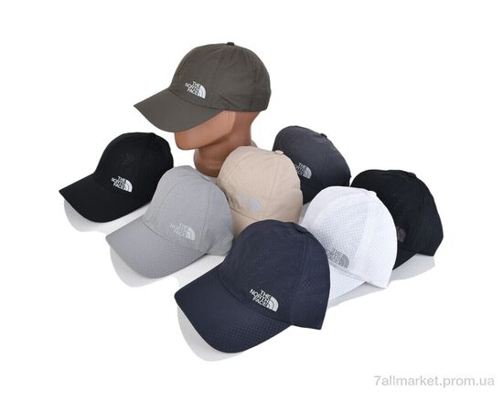 Фотография Кепка для мужчин Лето 14-39 mix (5 шт. р.сетка 56-59) "TUZZI" недорого оптом от прямого поставщика, изображение 2