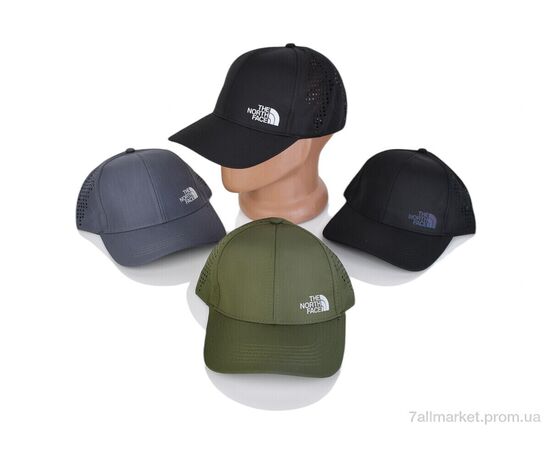 Фотография Кепка для мужчин Лето 14-29 mix (5 шт. р.сетка 56-59) "TUZZI" недорого оптом от прямого поставщика, изображение 2