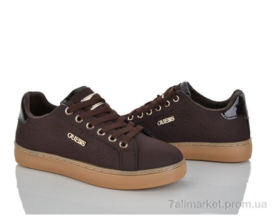 Фотография Кроссовки женские модные Весна/осень K548-3 (8 пар р.36-41) "Loretta" недорого оптом от прямого поставщика, изображение 2