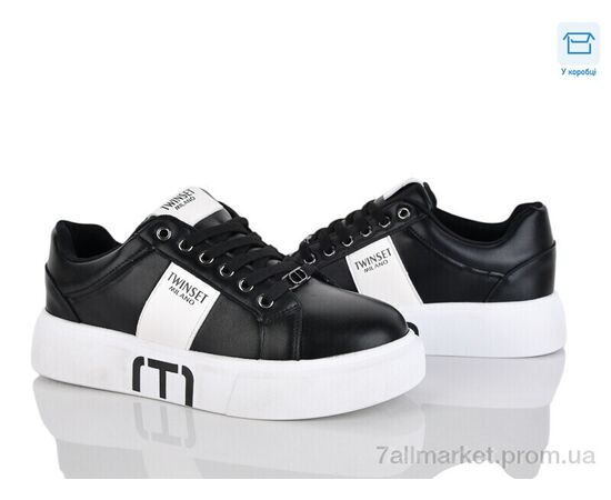 Кросівки жіночі модні Весна/осінь 8828-2 піна (8 пар р.36-41) "Захар-Gold" недорого оптом від прямого постачальника, зображення 2