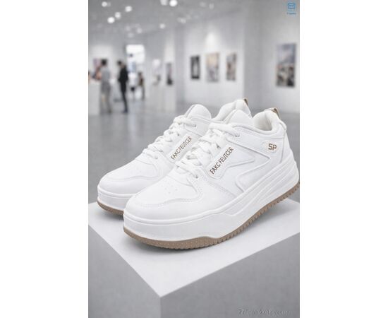 Фотография Кроссовки женские модные Весна/осень G638-7 (8 пар р.37-41) "Захар-Gold" недорого оптом от прямого поставщика, изображение 2