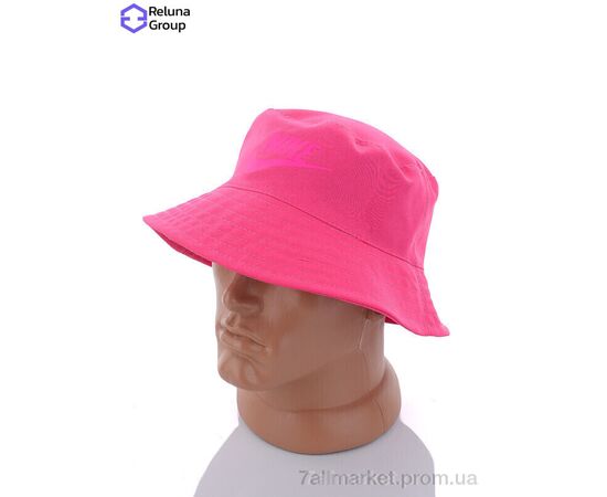 Фотография Панама мужская Лето FR005-2 pink (2 шт. р.сетка ) "Reluna Group" недорого оптом от прямого поставщика, изображение 2