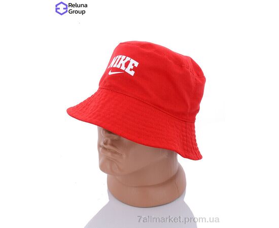 Фотография Панама мужская Лето 002-1 red (2 шт. р.сетка ) "Reluna Group" недорого оптом от прямого поставщика, изображение 2