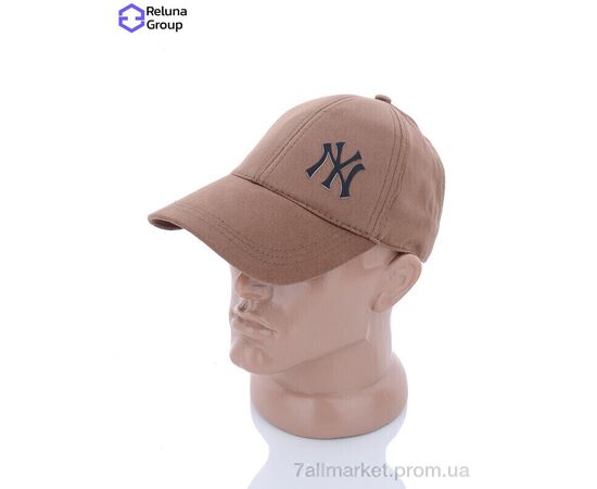 Фотография Кепка для мужчин Весна/осень GT001-11 brown (2 шт. р.сетка One size) "Reluna Group" недорого оптом от прямого поставщика, изображение 2
