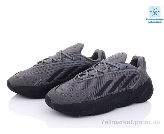 Кросівки жіночі модні Весна/осінь B202-9 світловідбивач (8 пар р.36-41) "Dan Marest" недорого оптом від прямого постачальника, зображення 2