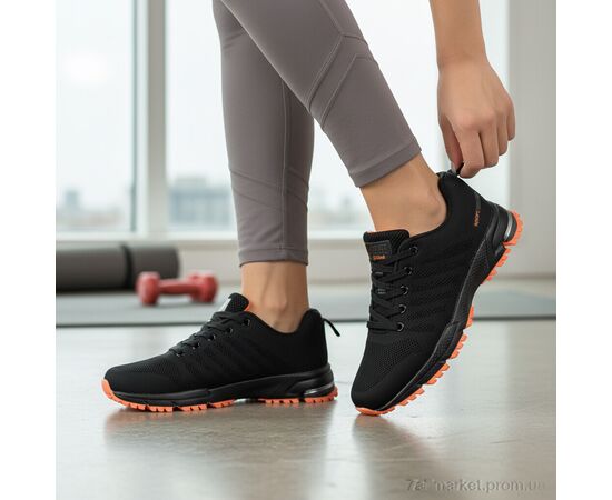 Фотография Кроссовки женские модные Весна/осень 6819B-15 (8 пар р.36-41) "FG" недорого оптом от прямого поставщика, изображение 3