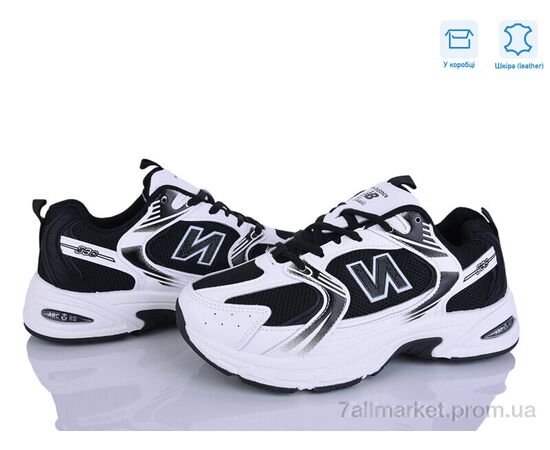 Фотография Кроссовки женские модные Весна/осень 5562-1 (8 пар р.36-41) "Ok Shoes" недорого оптом от прямого поставщика, изображение 2