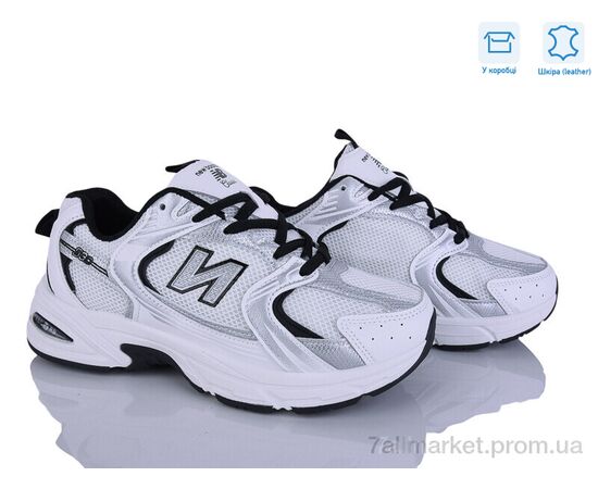 Фотография Кроссовки женские модные Весна/осень 5562-2 (8 пар р.36-41) "Ok Shoes" недорого оптом от прямого поставщика, изображение 2