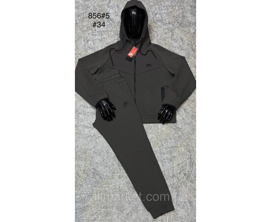 Фотография Спортивный костюм мужской/манжет полу-батал размеры 3XL-7XL(4цв)"PROSTOMEN" недорого от прямого поставщика, изображение 4