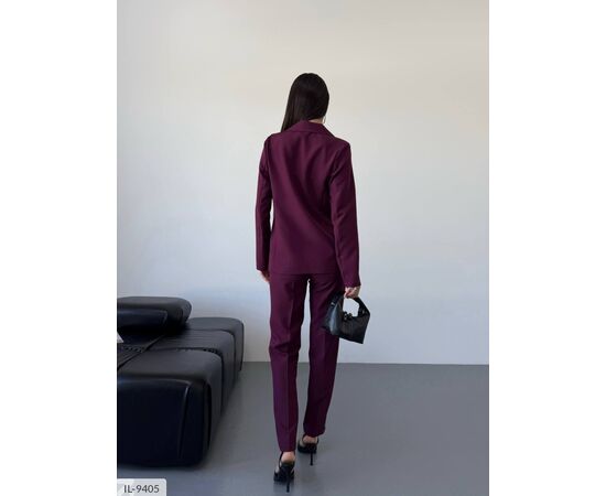 Фотография Костюм женский со штанами р.42-44;44-46;46-48 (10цв) "ANNABELLE" купить недорого от прямого поставщика, изображение 29