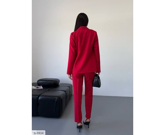 Фотография Костюм женский со штанами р.42-44;44-46;46-48 (10цв) "ANNABELLE" купить недорого от прямого поставщика, изображение 17