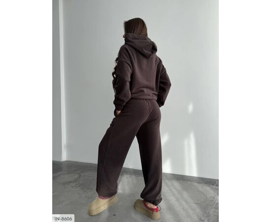 Жіночий костюм р.42-46 (5кол.) "ANNABELLE" купити недорого від прямого постачальника, зображення 3