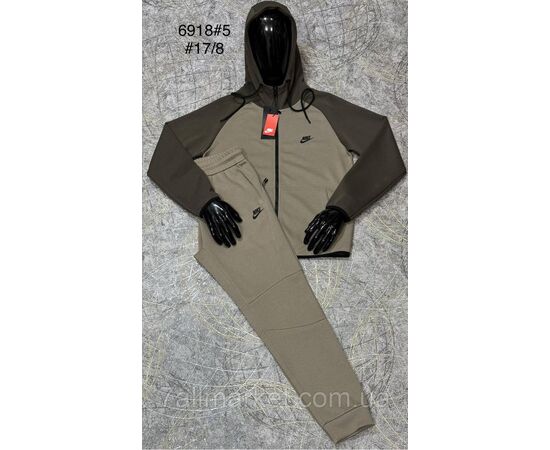 Фотография Спортивный костюм мужской/манжет размеры L-4XL(5цв)"PROSTOMEN" недорого от прямого поставщика, изображение 3