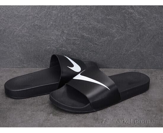 Фотография Шлепки мужские пляжные Лето MM500-1 (10 пар р.41-45) "Kaia" недорого оптом от прямого поставщика, изображение 3