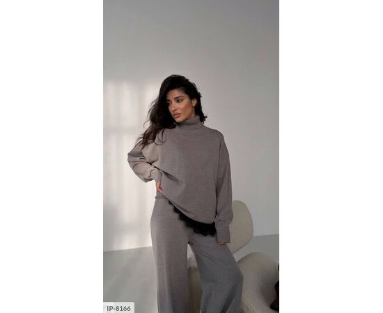 Жіночий костюм р.S-M;M-L (3кол.) "ANNVER" купити недорого від прямого постачальника, зображення 12