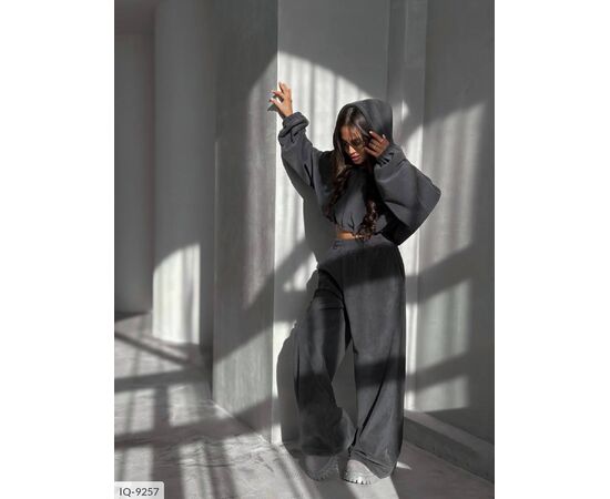 Жіночий костюм р.S-M;M-L (2кол.) "ANNVER" купити недорого від прямого постачальника, зображення 10