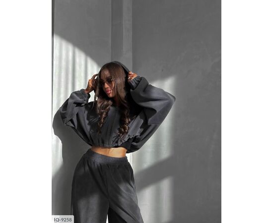 Жіночий костюм р.S-M;M-L (2кол.) "ANNVER" купити недорого від прямого постачальника, зображення 9