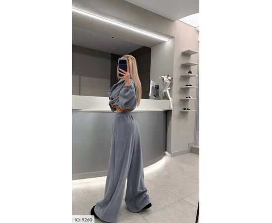 Жіночий костюм р.S-M;M-L (2кол.) "ANNVER" купити недорого від прямого постачальника, зображення 7