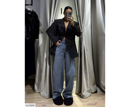 Стильне жіноче плаття костюмка р.S-M;M-L "ANNVER" купити недорого від прямого постачальника, зображення 5