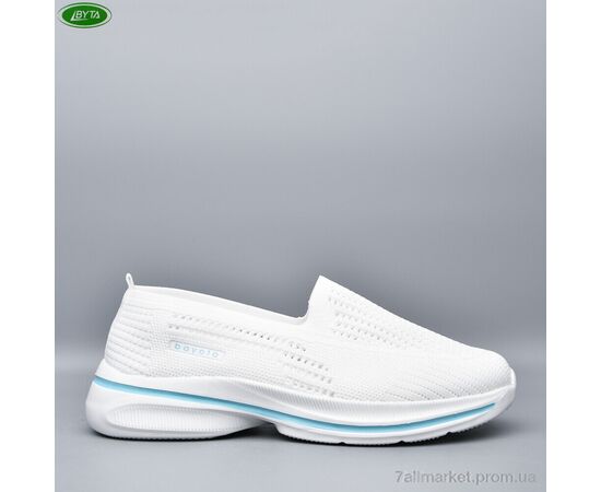 Фотография Слипоны женские тканевые Лето B5307-6 (8 пар р.36-41) "Bayota" недорого оптом от прямого поставщика, изображение 2