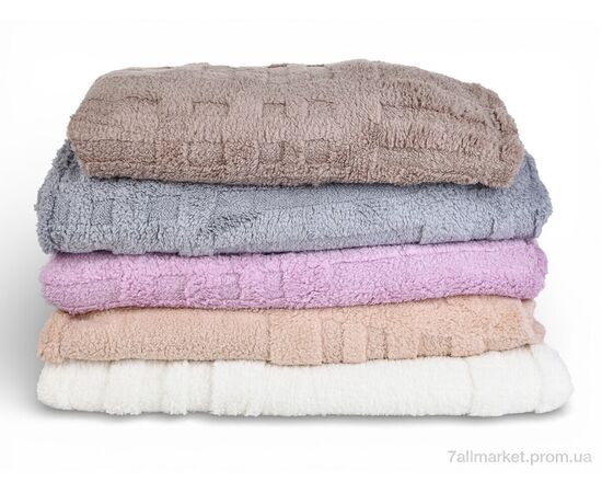 Плед  M804 (180x220см) mix (6 шт. р.сіткаOne size) "Like" недорого оптом від прямого постачальника, зображення 2