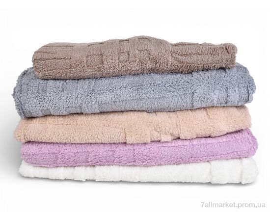 Плед  M804 (220x240см) mix (6 шт. р.сіткаOne size) "Like" недорого оптом від прямого постачальника, зображення 2