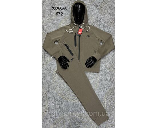 Фотография Спортивный костюм мужской  размеры M-3XL(5цв)"PROSTOMEN" недорого от прямого поставщика, изображение 3