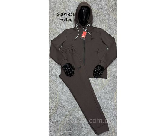 Фотография Спортивный костюм мужской  размеры M-3XL(5цв)"PROSTOMEN" недорого от прямого поставщика, изображение 2