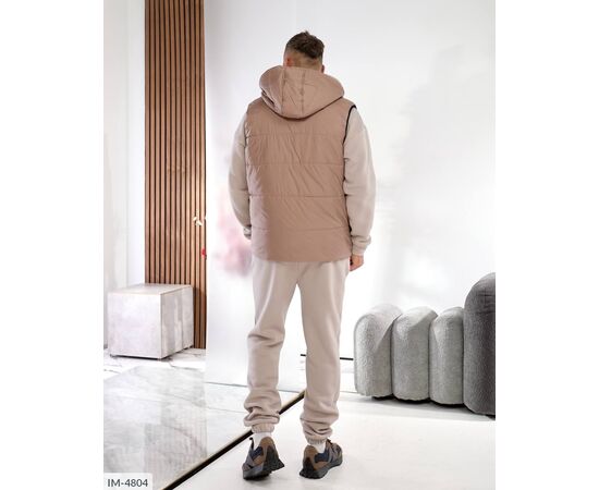 Фотография Мужской спортивный костюм р.52;54;56;48;50 (7цв) "LETTI" купить недорого от прямого поставщика, изображение 29