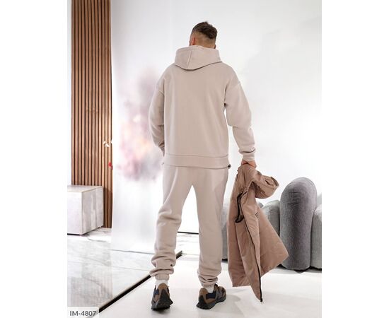 Фотография Мужской спортивный костюм р.52;54;56;48;50 (7цв) "LETTI" купить недорого от прямого поставщика, изображение 26