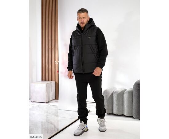 Фотография Мужской спортивный костюм р.52;54;56;48;50 (7цв) "LETTI" купить недорого от прямого поставщика, изображение 19