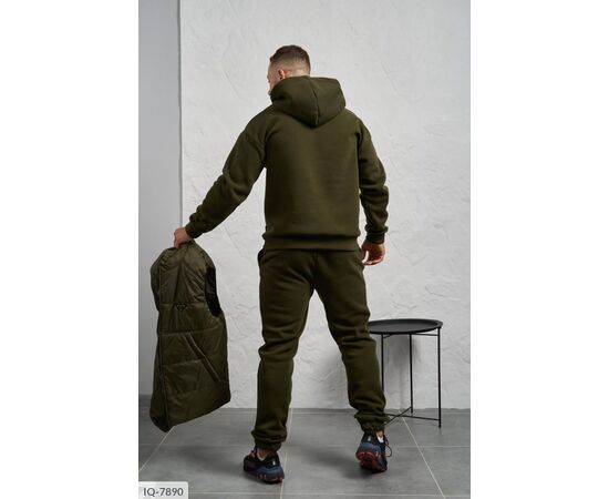 Фотография Мужской спортивный костюм р.52;54;56;48;50 (7цв) "LETTI" купить недорого от прямого поставщика, изображение 13