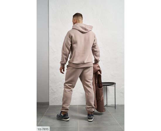 Фотография Мужской спортивный костюм р.52;54;56;48;50 (7цв) "LETTI" купить недорого от прямого поставщика, изображение 2