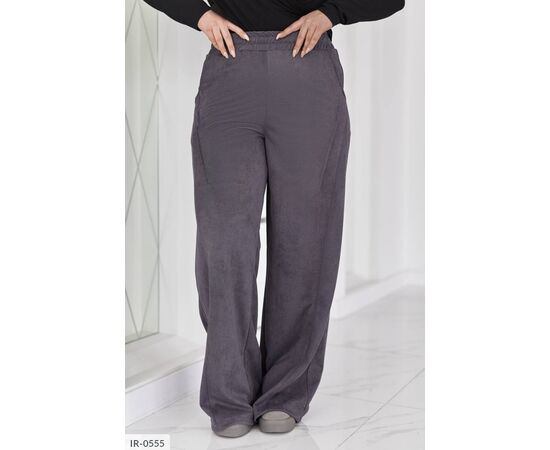 Фотография Женские стильные штаны БАТАЛ р.50-52;54-56;58-60;62-64 "LETTI" купить недорого от прямого поставщика, изображение 25