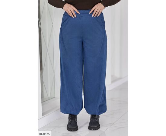 Фотография Женские стильные штаны БАТАЛ р.50-52;54-56;58-60;62-64 "LETTI" купить недорого от прямого поставщика, изображение 18