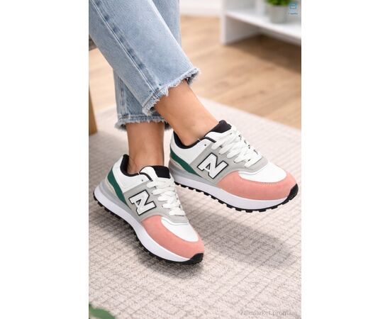 Фотография Кроссовки женские модные Весна/осень VA202-1M (8 пар р.36-41) "Захар-Gold" недорого оптом от прямого поставщика, изображение 2