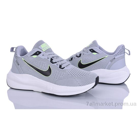 Кросівки чоловічі модні Весна/осінь A07-4 (8 пар р.41-45) "Maximum" недорого оптом від прямого постачальника, зображення 2