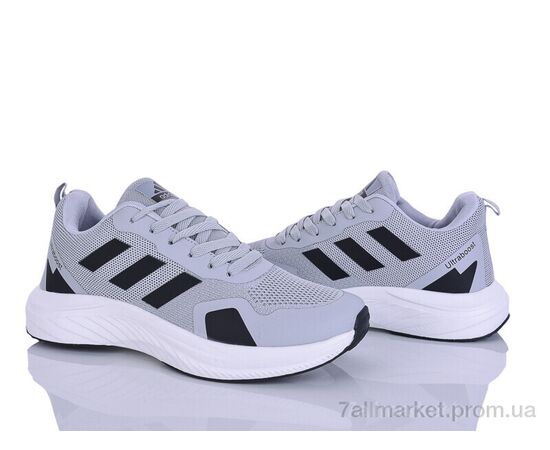 Фотография Кроссовки мужские модные Весна/осень A04-4 (8 пар р.41-45) "Maximum" недорого оптом от прямого поставщика, изображение 2