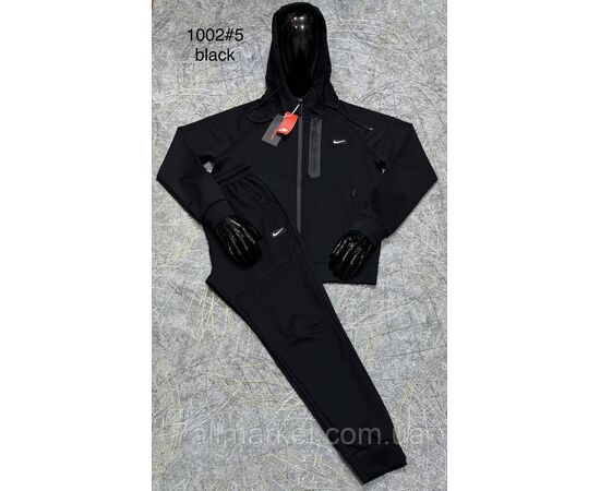 Фотография Спортивный костюм мужской  размеры M-3XL(5цв)"PROSTOMEN" недорого от прямого поставщика, изображение 3