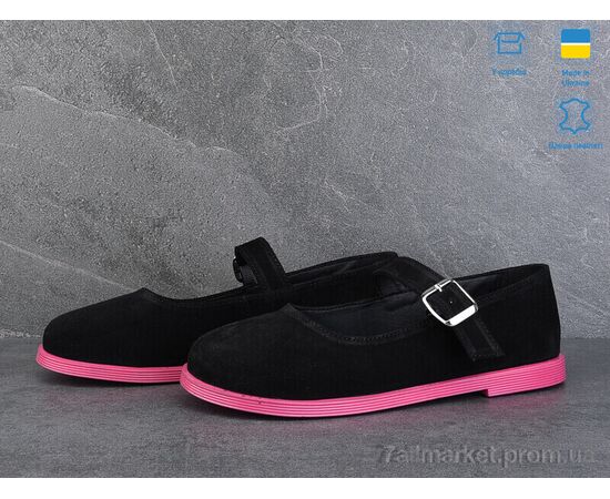 Фотография Туфли женские стильные Весна/осень 9763-1 (6 пар р.36-40) "Ailinda" недорого оптом от прямого поставщика, изображение 2