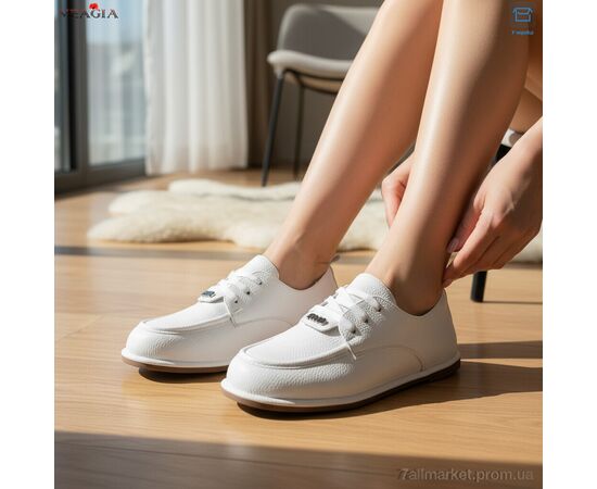 Фотография Туфли женские стильные Весна/осень N70-2 (8 пар р.36-41) "Veagia-ADA" недорого оптом от прямого поставщика, изображение 2