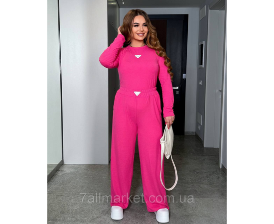 Фотография Костюм 2-ка женский прогулочный мустанг (46-60) "LADA" недорого от прямого поставщика, изображение 3