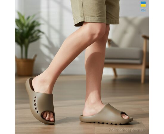 Фотография Шлепки детские летние Лето 26-25792-365 (8 пар р.36-41) "Luck Line" недорого оптом от прямого поставщика, изображение 2