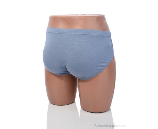 Фотография Трусы Весна/осень E617 mix (08795) (24 шт. р.сетка L-3XL) "Obuvok" недорого оптом от прямого поставщика, изображение 3