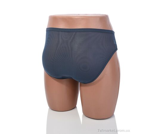 Фотография Трусы Весна/осень E533 mix (08770) (24 шт. р.сетка L-3XL) "Obuvok" недорого оптом от прямого поставщика, изображение 3