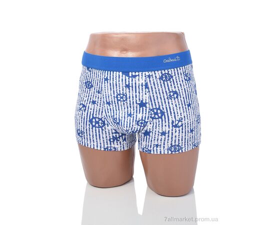 Фотография Трусы Весна/осень A1063 mix (08803) (24 шт. р.сетка L-3XL) "Obuvok" недорого оптом от прямого поставщика, изображение 2