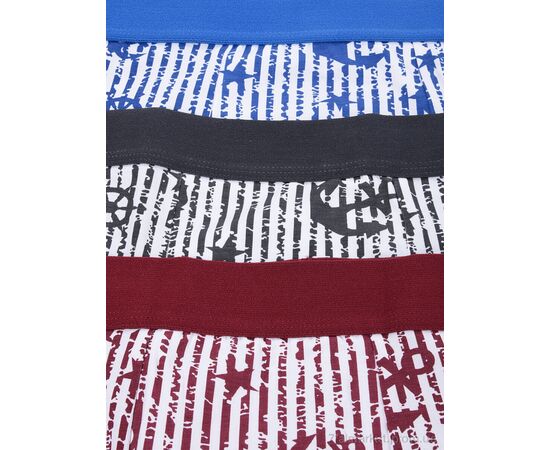 Фотография Трусы Весна/осень A1063 mix (08803) (24 шт. р.сетка L-3XL) "Obuvok" недорого оптом от прямого поставщика, изображение 4